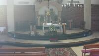Opoka - Chiesa della Sacra Famiglia