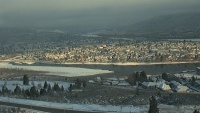 Kamloops - Panoramablick