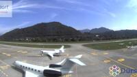 Agno - Aéroport de Lugano