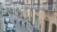 Agrigento - Via Atenea