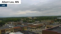 Albert Lea - Panoramablick
