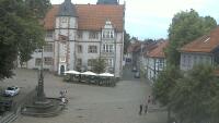 Alfeld - Marktplatz