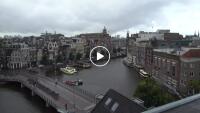 Amsterdam - Amstel Canal