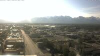 Anchorage - Panoramablick