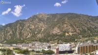 Andorra la Vella - Panoramablick