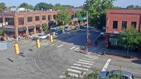Angier - Downtown