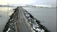 Baleshare - North Uist - Causeway