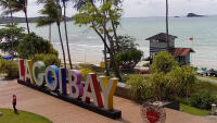 Bintan - Lagoi Bay - Plaża