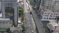 Bangkok - Tráfico