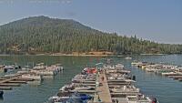 Bass Lake - Marina