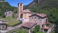 Beget - Sant Cristòfol de Beget