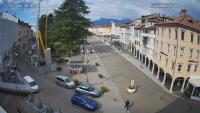 Belluno - Piazza dei Martiri