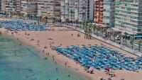 Benidorm - Playa de Levante