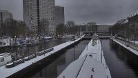 Berlin - Śluza Mühlendamm