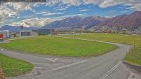 Gordola - Flughafen Locarno