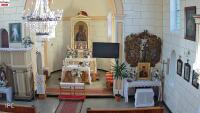 Białków - Chiesa di Nostra Signora Regina di Polonia