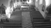 Bielice - Chiesa di San Vincenzo e Valentino