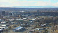 Billings - City view