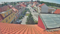 Blatná - Mehrere Webcams