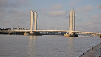Bordeaux - Pont Jacques Chaban-Delmas