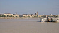 Bordeaux - Quinconces Fleuve