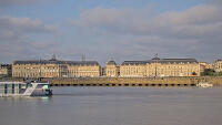 Bordeaux - Place de la Bourse