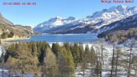 Bregaglia - Maloja - Maloja Palace - Lake Sils