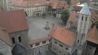 Braunšveigas - Burgplatz