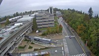 Burnaby - Simon Fraser University