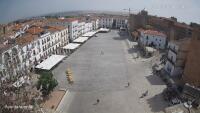 Cáceres - Stare Miasto