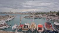 Cagnes-sur-Mer - Hafen