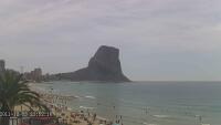 Calp - Peñón de Ifach and beach