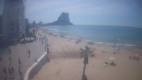 Kalpas - Arenal Beach, Peñón de Ifach