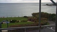 Coverack - Port i plaża