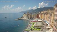 Camogli - Strand