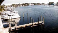 Carrabelle - C-Quarters Marina