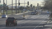 Casa Grande - Traffic