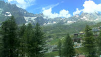 Breuil-Cervinia - Materhornas