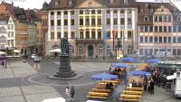 Coburg - Marktplatz