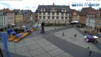 Coburgo - Marktplatz