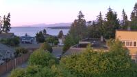 Comox - Panoramablick