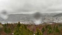 Corner Brook - Panoramablick