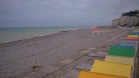 Criel-sur-Mer - Plaża