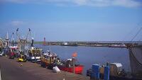 Den Oever - Hafen
