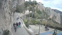 El Castell de Guadalest - Castello