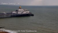 Eastbourne - Molo