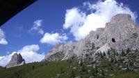 Dolomiten - Giau-Pass
