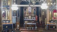 Domaradz - Church