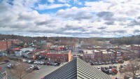 Ellsworth - Harbor Park, Branch Lake, North Ellsworth Tower, City Hall Cupola