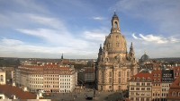 Drezno - Kościół Marii Panny (Frauenkirche)
